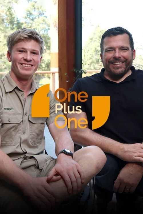 Kurt Fearnley's One Plus One Series 2021 poster