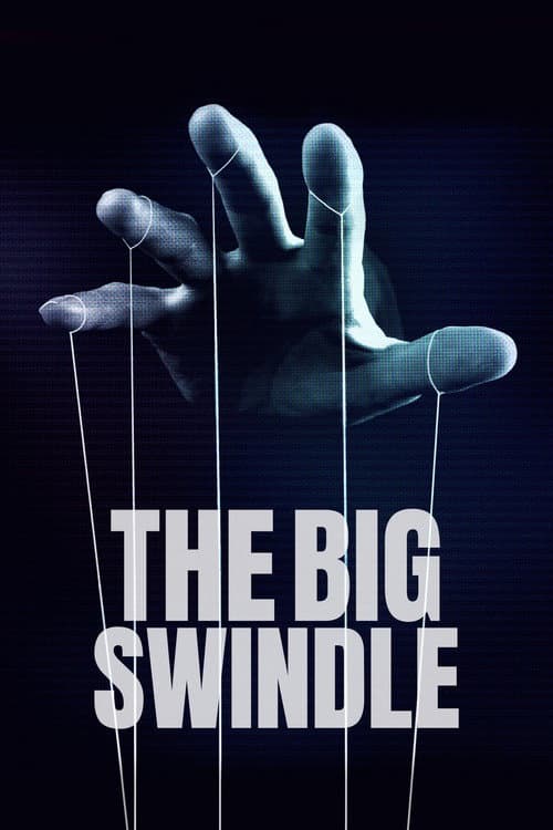 The Big Swindle Season 1 poster