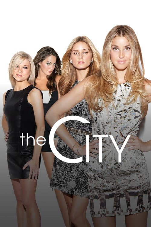 The City Season 2 poster