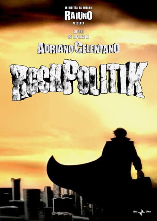 Rockpolitik Miniseries poster