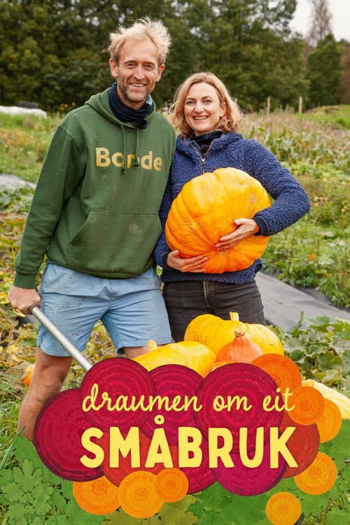 Draumen om eit småbruk Season 2 poster