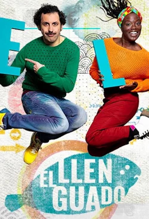 El llenguado Season 1 poster