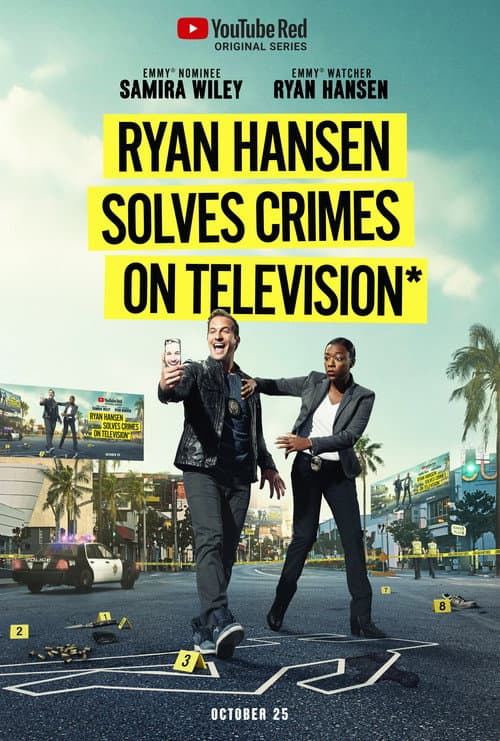 Ryan Hansen Solves Crimes on Television Season 1 poster