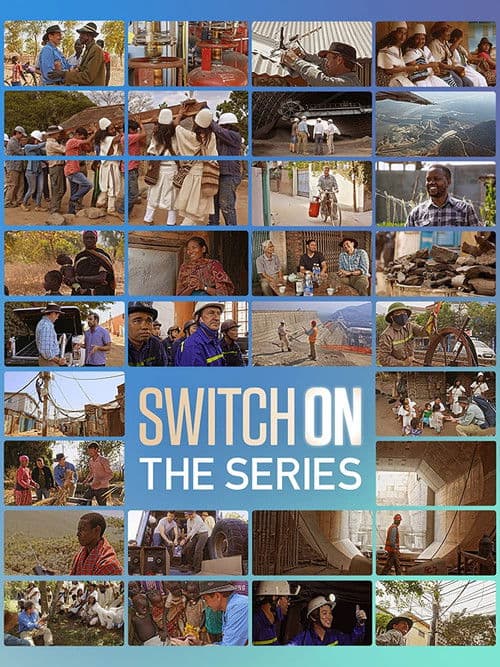 Switch On: The Series Season 1 poster