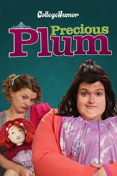 Precious Plum Season 1 poster