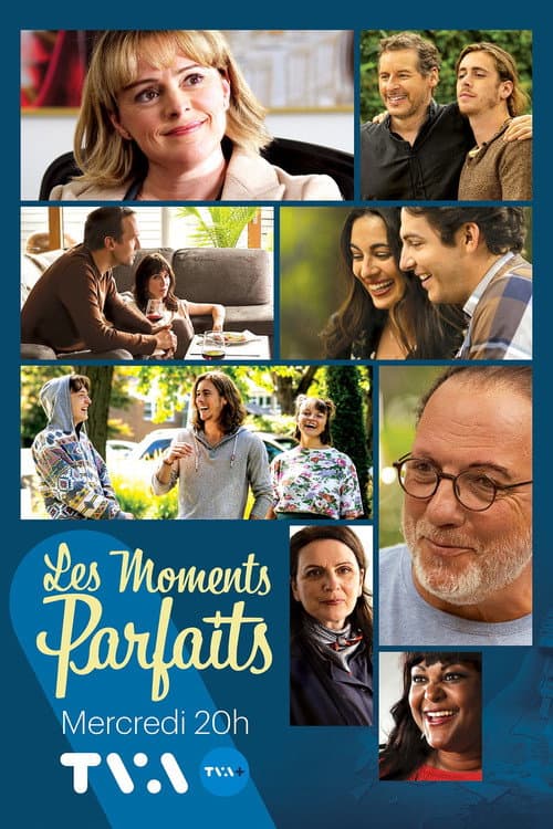 Les moments parfaits Season 1 poster