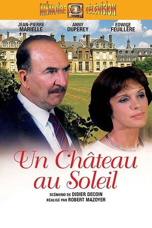 Un château au soleil Season 1 poster