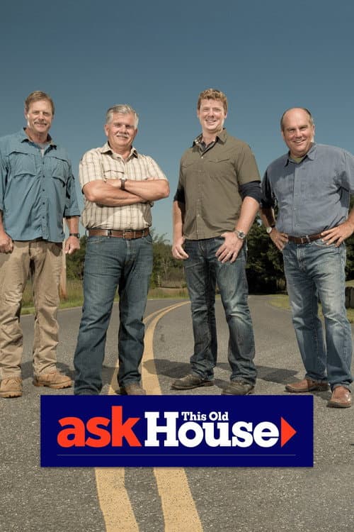 Ask This Old House Season 15 poster