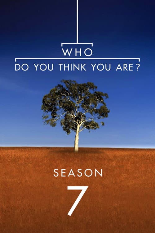 Who Do You Think You Are? Season 7 poster