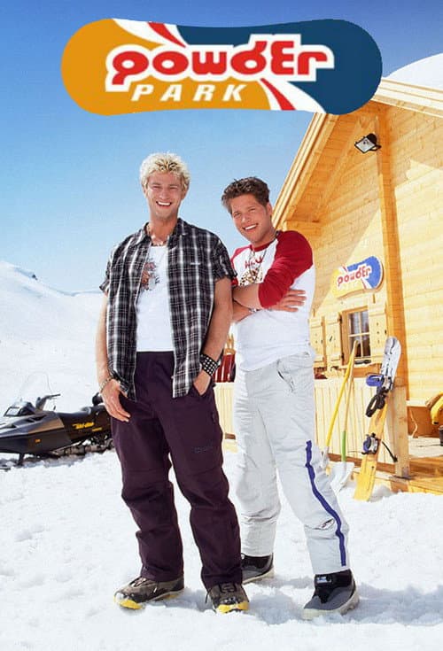 Powder Park Season 2 poster