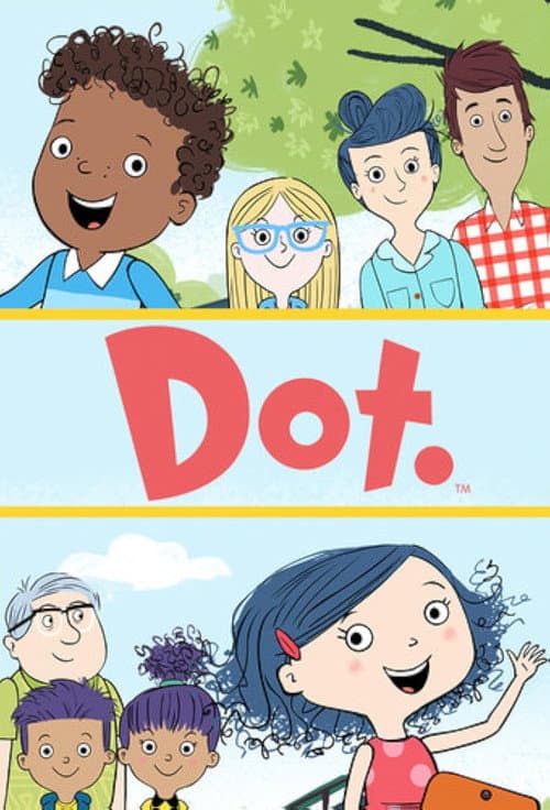 Dot. Season 2 poster