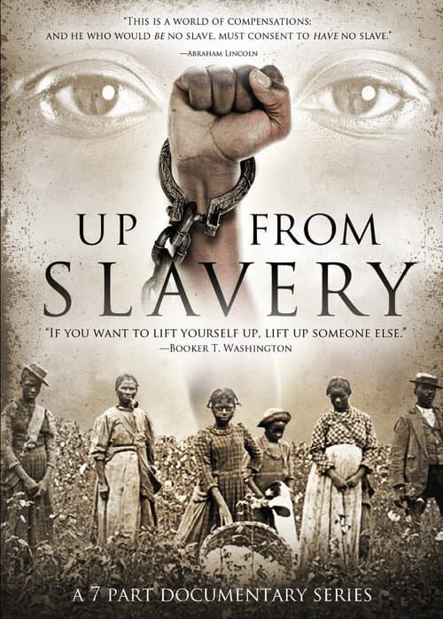 Up From Slavery Season 1 poster