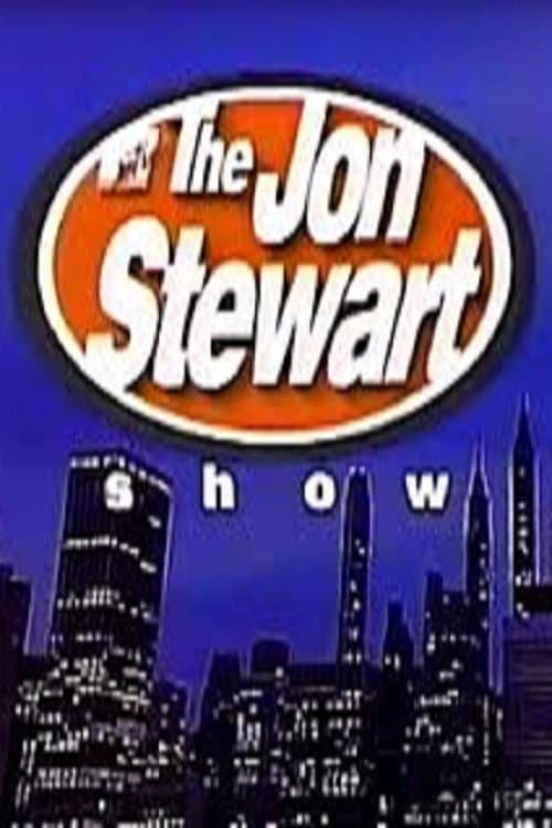 The Jon Stewart Show Season 2 poster