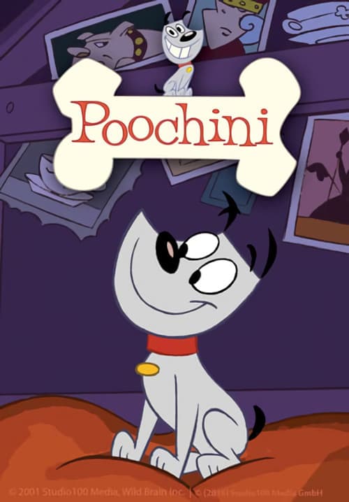 Poochini Season 1 poster