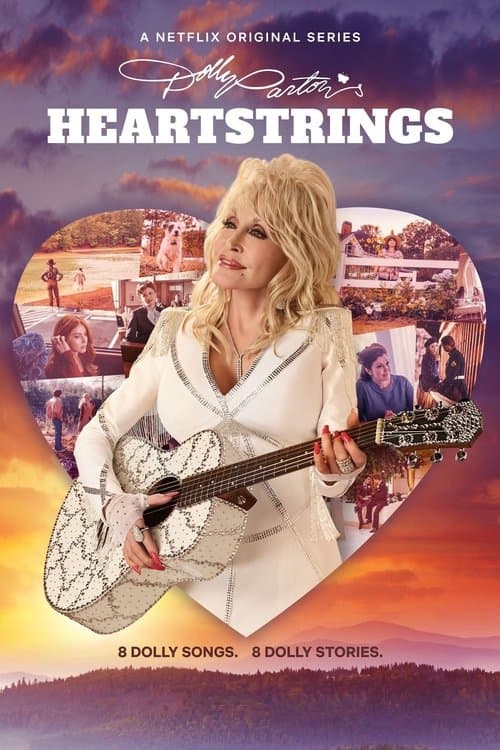 Dolly Parton's Heartstrings Season 1 poster