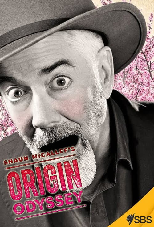 Shaun Micallef's Origin Odyssey Season 1 poster