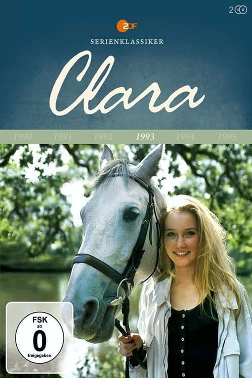 Clara Season 1 poster