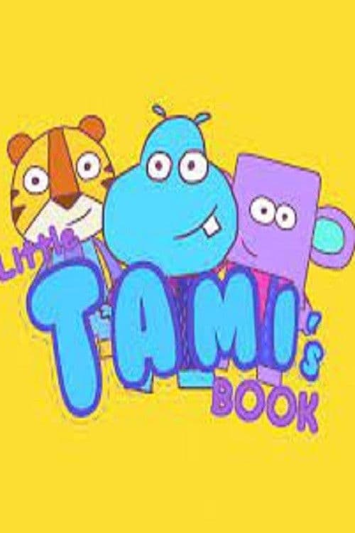 Little Tami's Book Season 1 poster
