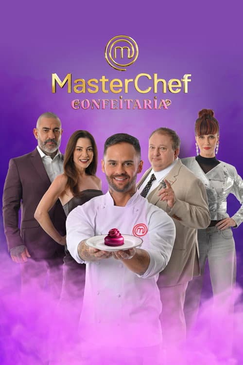 MasterChef Brazil Dessert Masters Season 1 poster