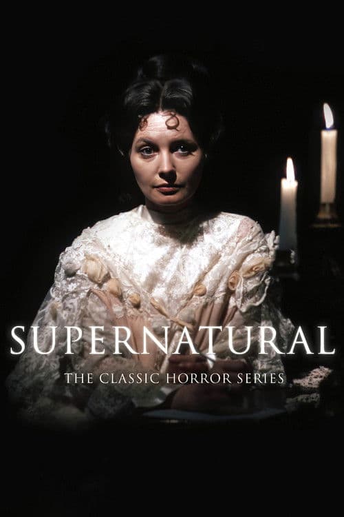 Supernatural Series 1 poster