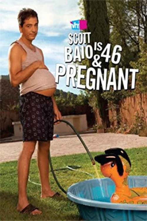 Scott Baio Is 46...and Pregnant Season 2 poster