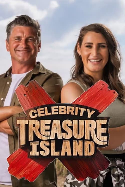 Celebrity Treasure Island Season 3 poster