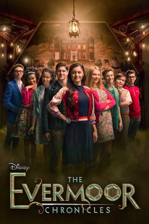 The Evermoor Chronicles Season 2 poster