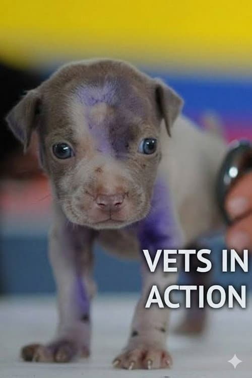 Vets In Action Season 1 poster