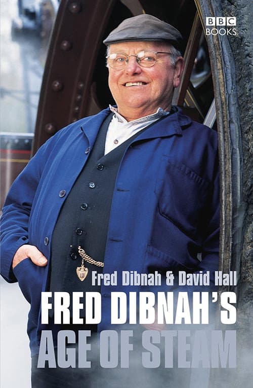 Fred Dibnah's Age of Steam Season 1 poster