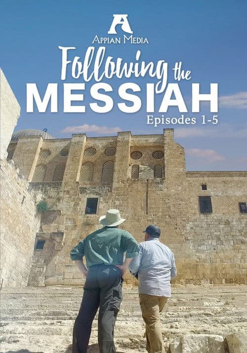 Following the Messiah Season 1 poster