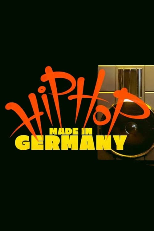 Hiphop - Made in Germany Season 1 poster