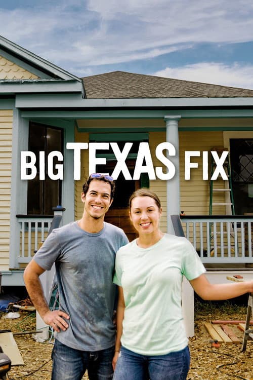 Restoring Galveston Season 1 poster