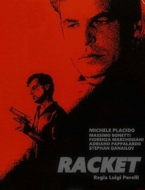 Racket Season 1 poster
