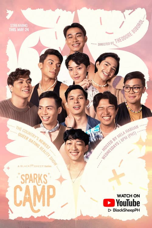 Sparks Camp Season 1 poster