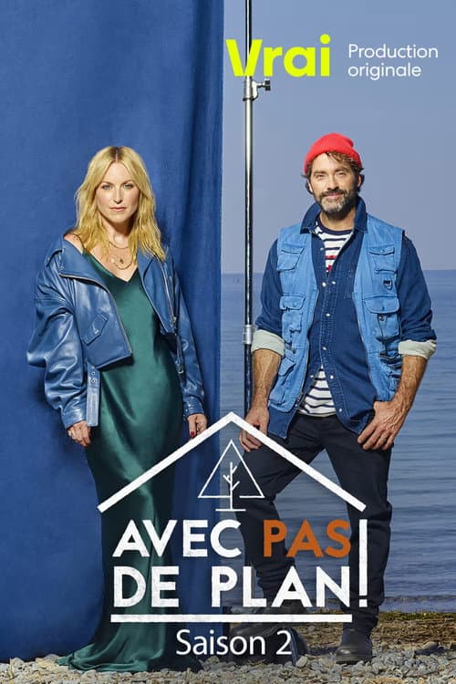 Avec pas de plan! Season 2 poster