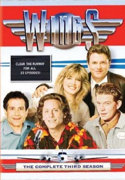 Wings Season 3 poster