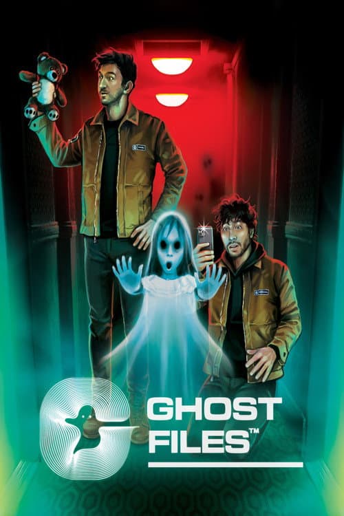 Ghost Files Season 4 poster