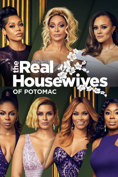 The Real Housewives of Potomac Season 5 poster