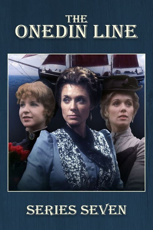 The Onedin Line Season 7 poster