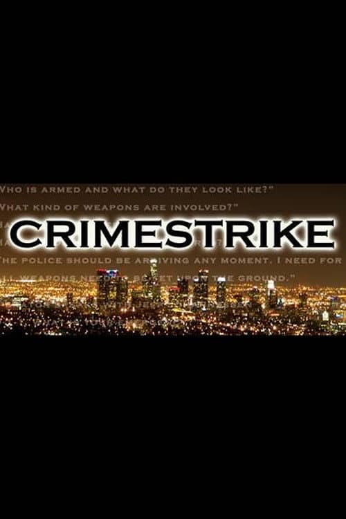 Crime Strike Season 1 poster