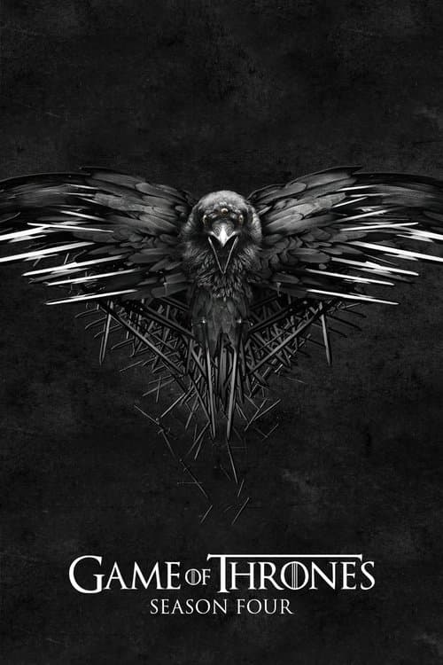 Game of Thrones Season 4 poster
