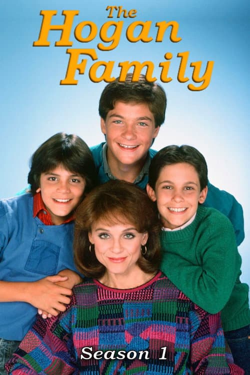 The Hogan Family Season 1 poster