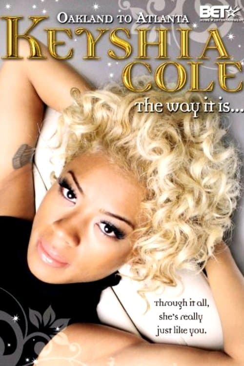 Keyshia Cole: The Way It Is Season 2 poster