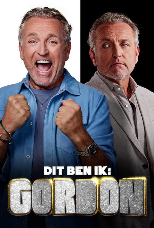 Dit Ben Ik: Gordon Season 1 poster
