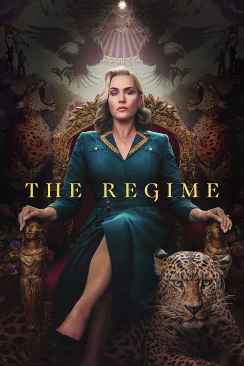 The Regime Miniseries poster