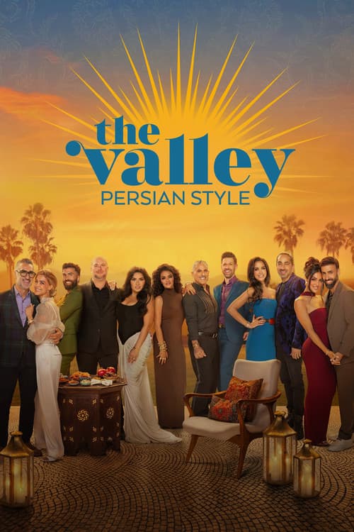 The Valley: Persian Style Season 1 poster