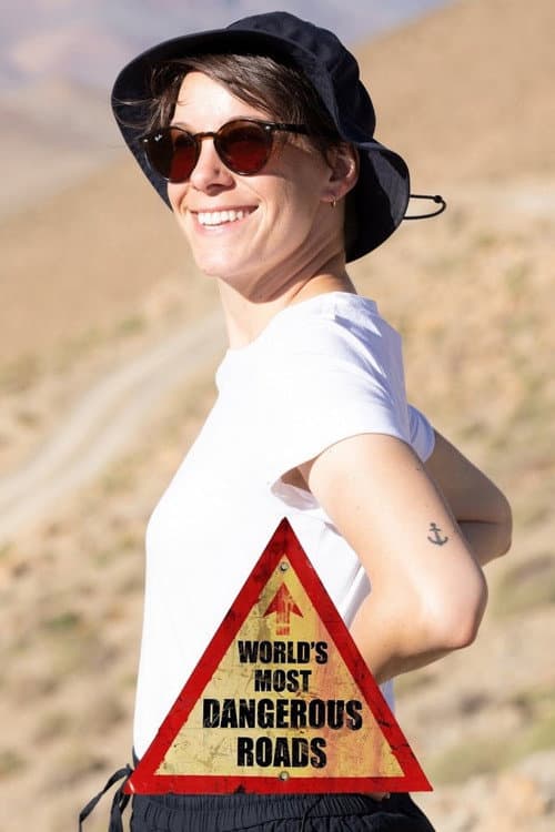 World's Most Dangerous Roads Series 4 poster