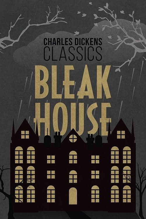 Bleak House Series 1 poster