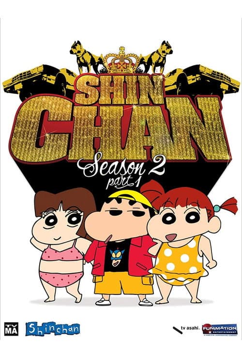 Shin Chan Season 2 poster