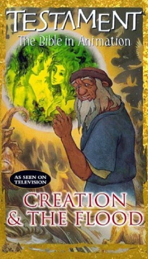 Testament: The Bible in Animation Season 2 poster